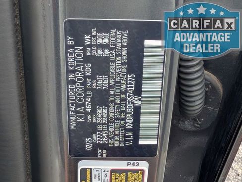 Used 2025 Kia Sportage LX FWD image 31