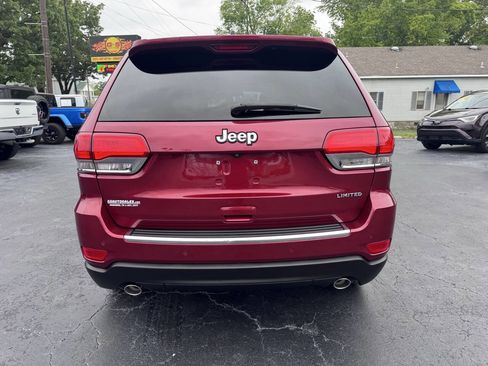 Used 2014 Jeep Grand Cherokee Limited RWD image 5