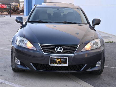 Used 2008 Lexus IS 250 Sport Sedan RWD image 9