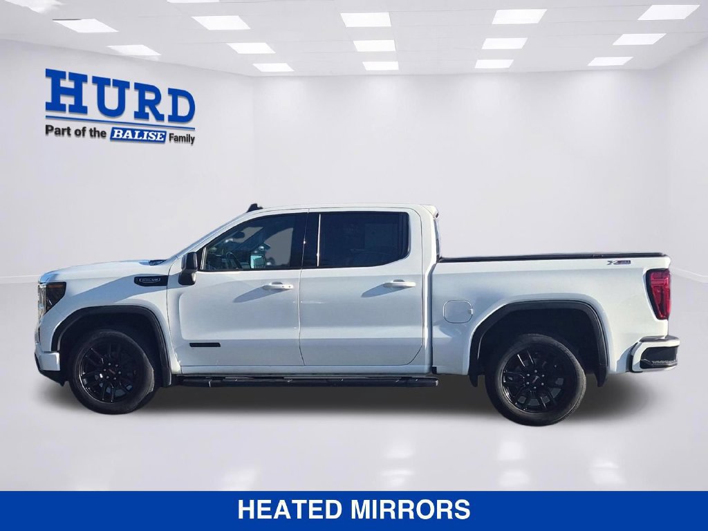 Used 2024 GMC Sierra 1500 Elevation w/ X31 Off-Road Package AWD/4WD image 8