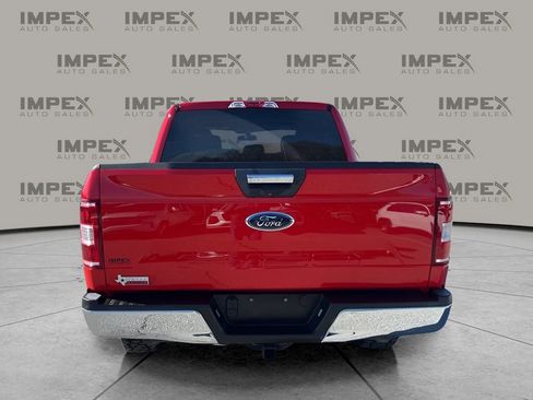 Used 2018 Ford F150 XLT w/ Equipment Group 301A Mid image 4