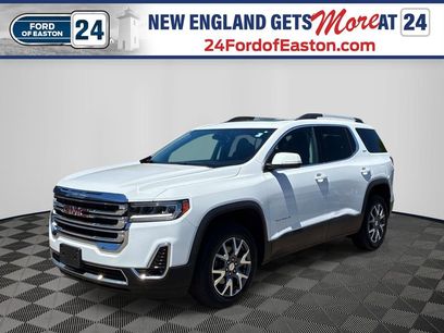 Used 2023 GMC Acadia SLT