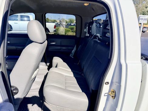 Used 2005 Dodge Dakota Laramie w/ Trailer Tow Group RWD image 17