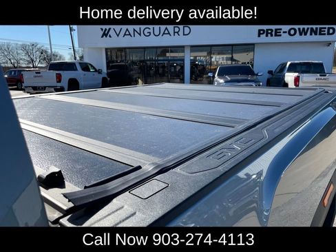 Used 2024 GMC Sierra 2500 SLT w/ Texas SLT Premium Package image 43