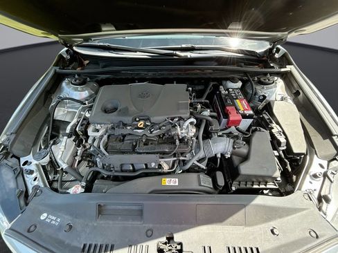 Used 2023 Toyota Camry LE FWD image 30