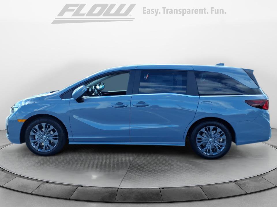 New 2027 Honda Odyssey Touring image 4