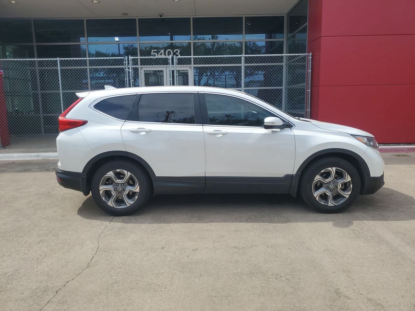 Used 2019 Honda CR-V EX image 7