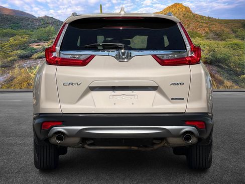 Used 2019 Honda CR-V Touring image 5