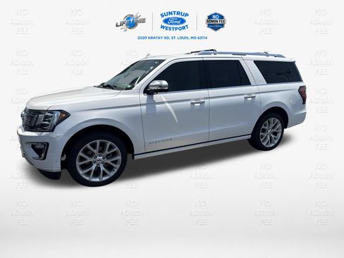 Used 2018 Ford Expedition Max Platinum RWD image 10