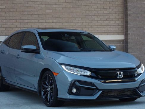 Used 2020 Honda Civic Sport Touring image 7