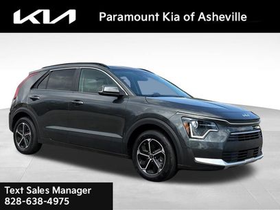 Certified 2025 Kia Niro EX