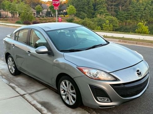 Used 2011 MAZDA MAZDA3 s Sport FWD image 19