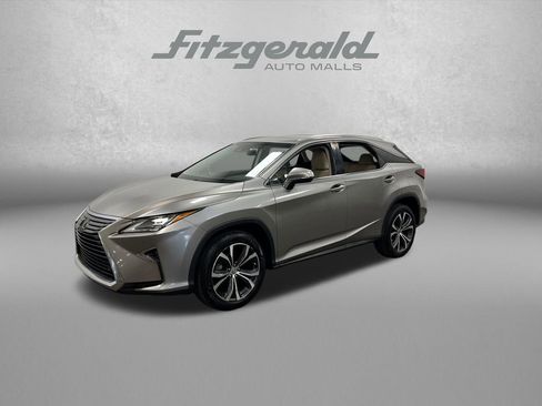 Used 2017 Lexus RX 350 FWD w/ Premium Package image 1
