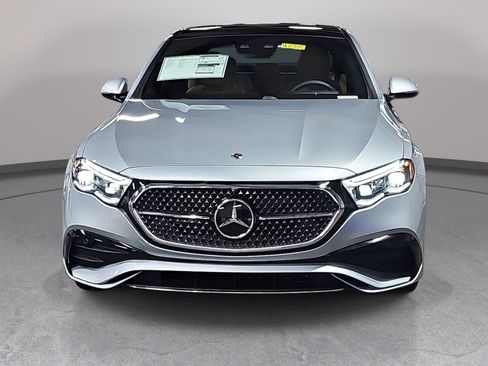 New 2026 Mercedes-Benz E 350 Sedan image 2