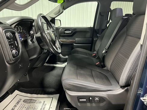 Used 2019 Chevrolet Silverado 1500 LT w/ All-Star Edition image 5