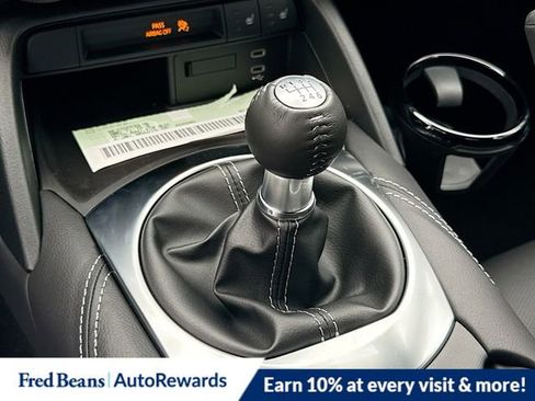 New 2025 MAZDA MX-5 Miata Grand Touring w/ Weather Package image 18