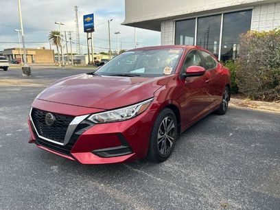 Used 2023 Nissan Sentra SV w/ All-Weather Package