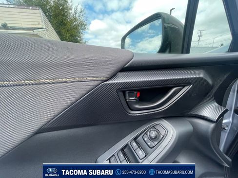 New 2026 Subaru Crosstrek 2.5i Sport AWD/4WD image 11