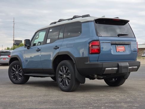 New 2026 Toyota Land Cruiser AWD/4WD image 25