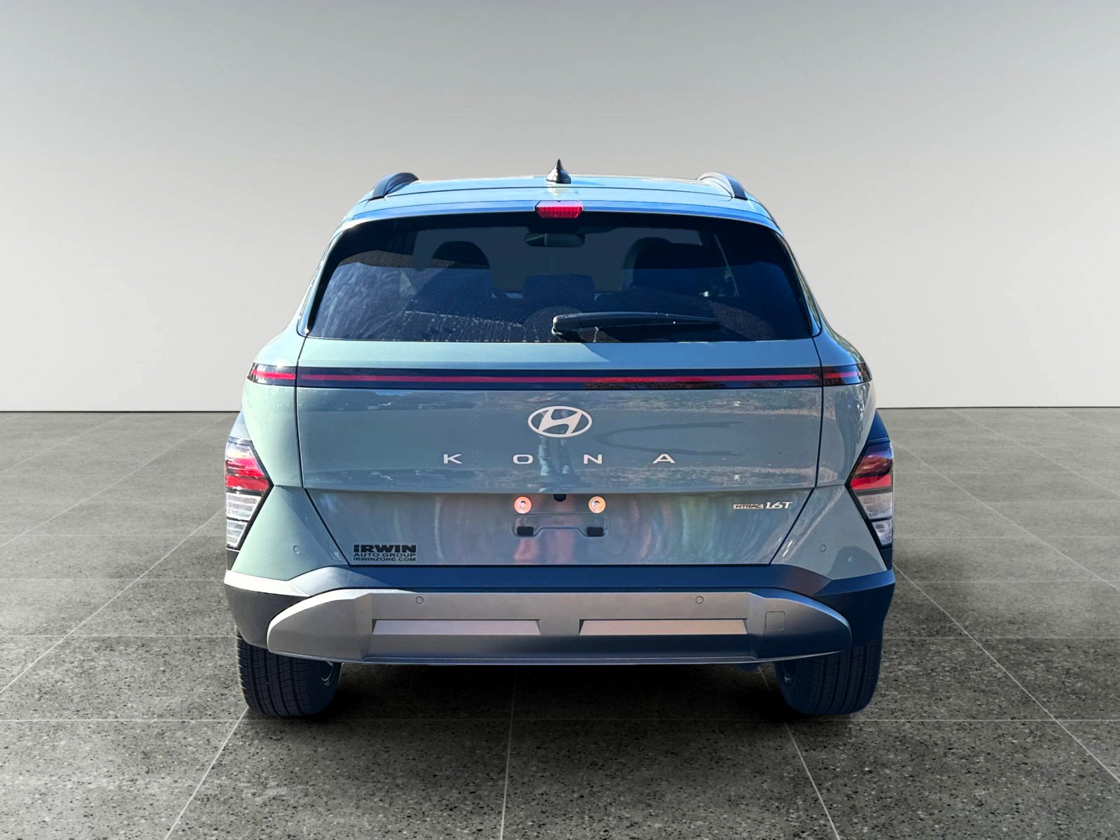 New 2027 Hyundai Kona Limited AWD/4WD image 4