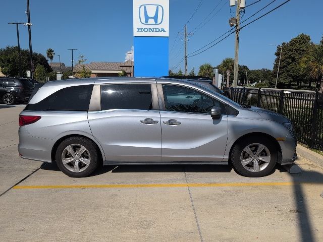Used 2018 Honda Odyssey EX-L image 1