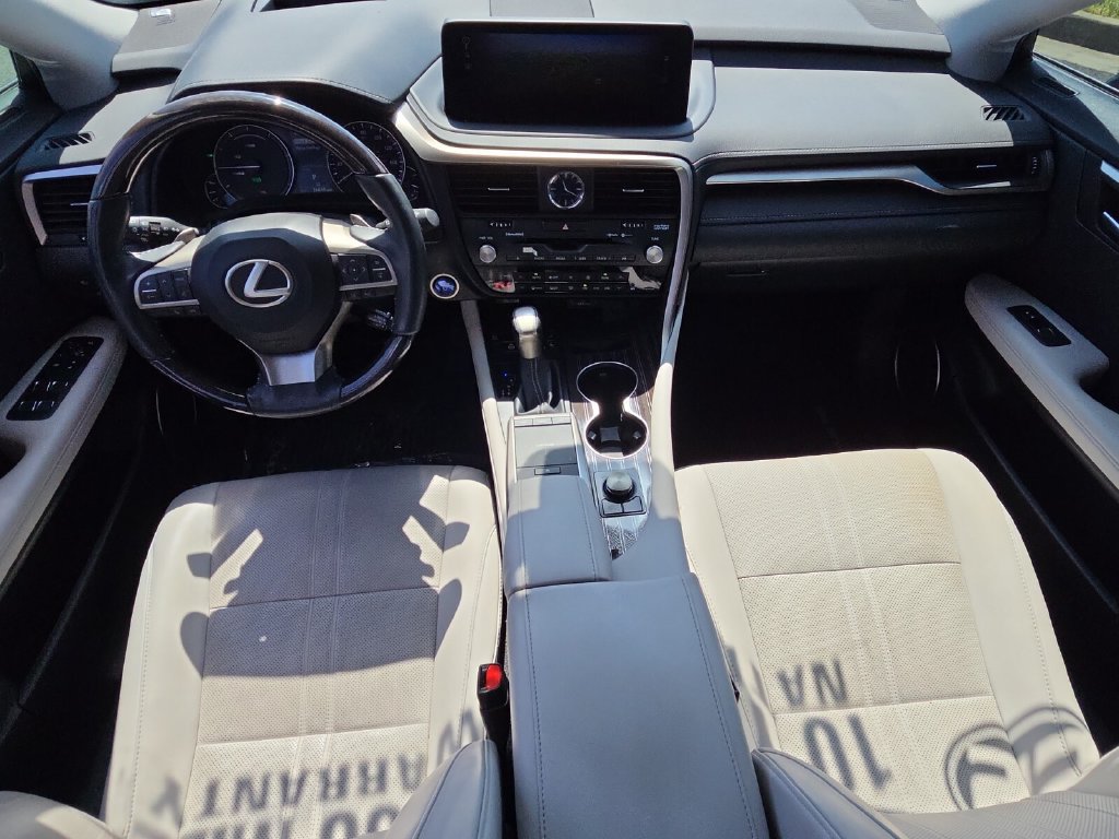 Used 2022 Lexus RX 450h AWD w/ Luxury Package image 14