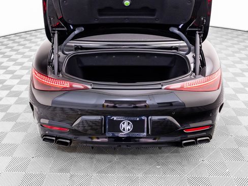 Used 2022 Mercedes-Benz SL 55 AMG 4MATIC image 38