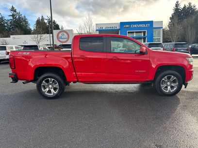 Used 2019 Chevrolet Colorado Z71