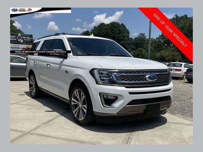 Used 2020 Ford Expedition King Ranch w/ Cargo Package
