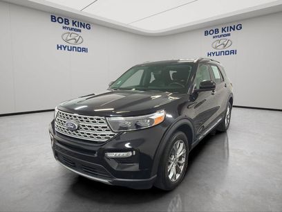 Used 2024 Ford Explorer Limited