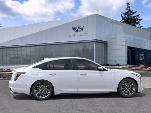 New 2026 Cadillac CT5 V image 6