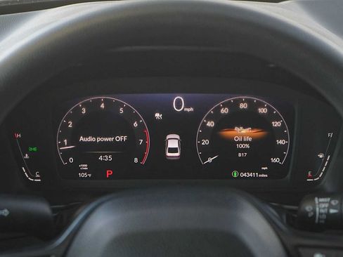 Used 2024 Honda Accord EX image 22