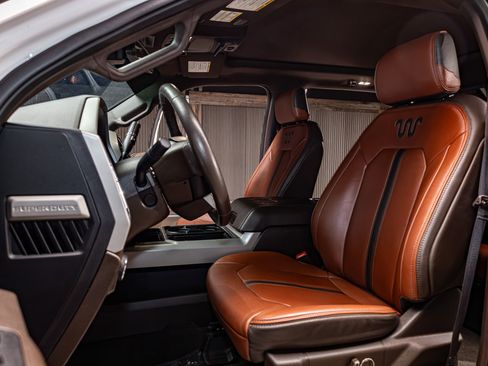 Used 2018 Ford F350 King Ranch w/ King Ranch Ultimate Package image 19