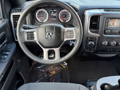 Used 2024 RAM 1500 Classic Warlock image 14