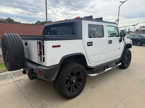 Used 2006 HUMMER H2 SUT AWD/4WD image 5