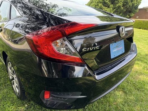 Used 2016 Honda Civic LX image 11