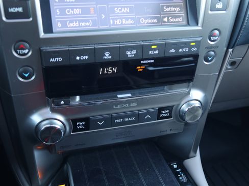 Certified 2021 Lexus GX 460 Luxury w/ Accessory Package image 27