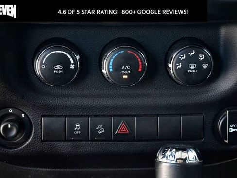 Used 2015 Jeep Wrangler Unlimited Sport w/ Quick Order Package 24S AWD/4WD image 28