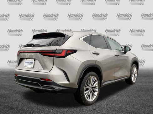 Used 2025 Lexus NX 350 350 Premium w/ Cold Area Package image 10
