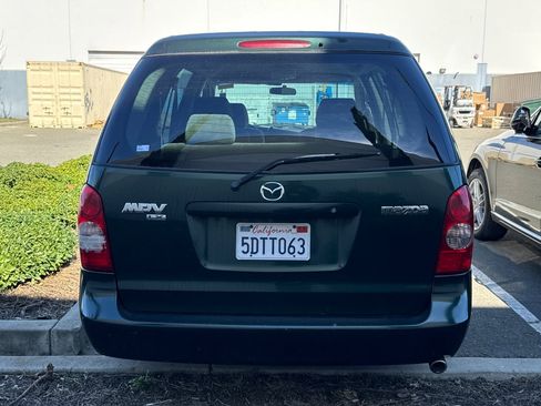Used 2003 MAZDA MPV LX image 4