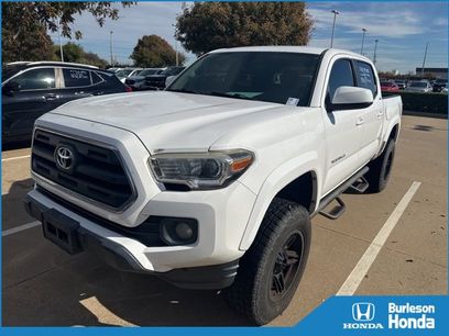 Used 2017 Toyota Tacoma SR5