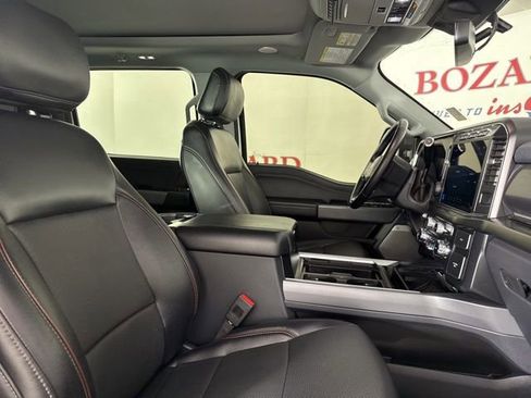 Certified 2024 Ford F350 Lariat w/ Lariat Ultimate Package image 16