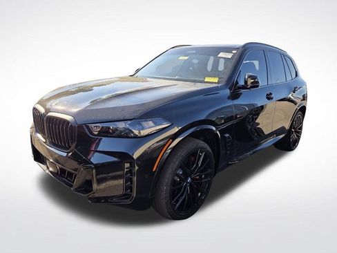 Certified 2026 BMW X5 sDrive40i w/ M Sport Package RWD image 1