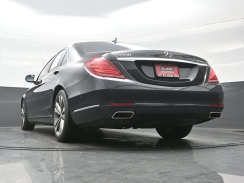 Used 2014 Mercedes-Benz S 550 Sedan image 29