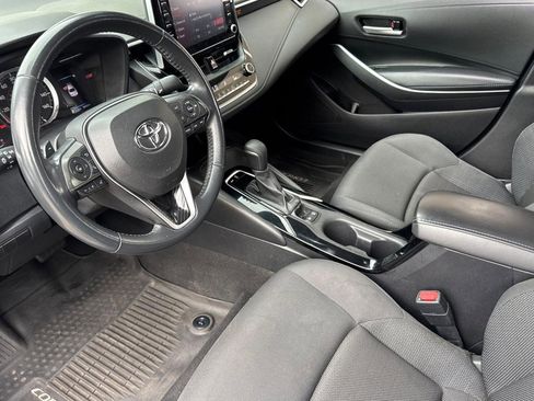 Used 2020 Toyota Corolla SE image 4