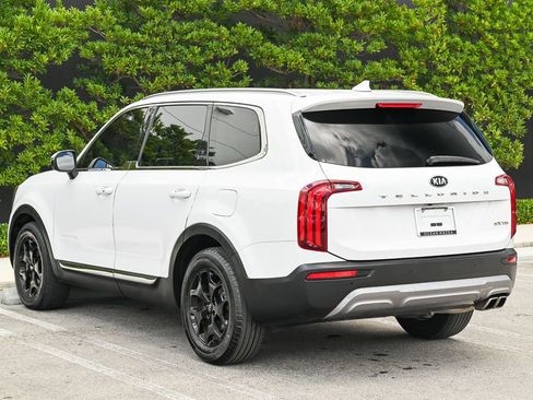 Used 2021 Kia Telluride EX FWD image 6