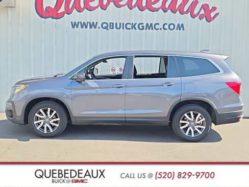 Used 2020 Honda Pilot EX-L image 4