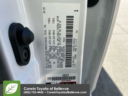 Used 2026 Toyota Tundra SR5 image 27