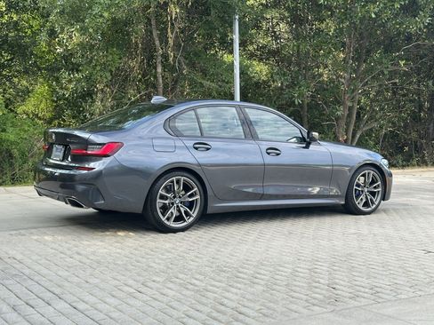 Used 2020 BMW M340i RWD image 12