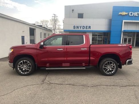 New 2026 Chevrolet Silverado 1500 LTZ w/ LTZ Convenience Package II AWD/4WD image 2